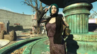 Vogue enb fallout 4 как установить