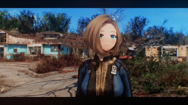 Animerace Nanakochan At Fallout 4 Nexus Mods And Community