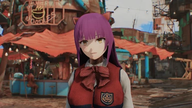 Fallout 4 Gets A Sweet Anime Mod That Lets You Make Cute Characters And  NPCs  Siliconera