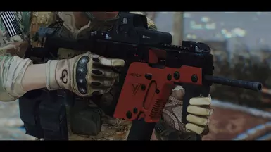 kriss vector fallout 4 kriss vector fallout 4