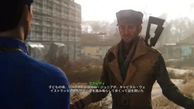 Maccready Talk Plus At Fallout 4 Nexus Mods And Community