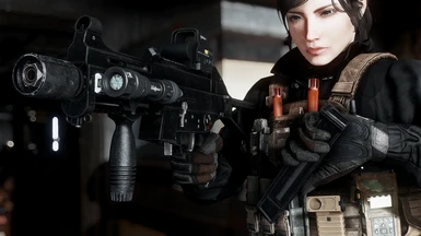 Heckler Und Koch - UMP - Brazilian Portuguese Translation at Fallout 4  Nexus - Mods and community