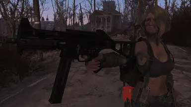 Heckler Und Koch - UMP - Brazilian Portuguese Translation at Fallout 4  Nexus - Mods and community