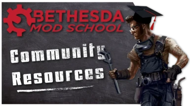 Bethesda Mod School Resources