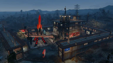 How mine looks with my Red Rocket lighting mod