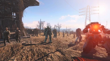 Recruit Followers At Fallout 4 Nexus Mods And Community