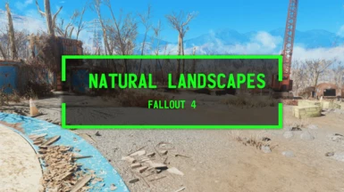 Natural Landscapes (2K - 4K)