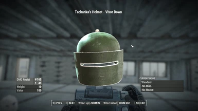 Tachanka S Helmet At Fallout 4 Nexus Mods And Community - tachanka roblox id