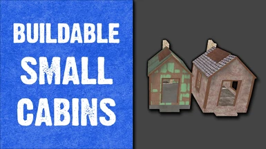Buildable Small Cabins - Tiny Homes