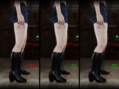 Is bouncing natural breasts compatible with CBBE? - Fallout Adult Mods -  LoversLab