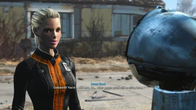 Youthful Sue at Fallout 4 Nexus - Mods and community