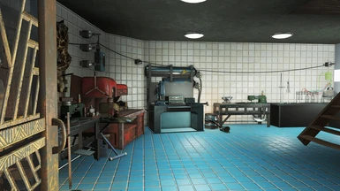 Home Plate at Fallout 4 Nexus - Mods and community