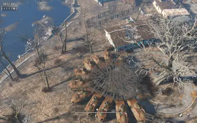 Sanctuary By Darthmaul23 at Fallout 4 Nexus - Mods and community