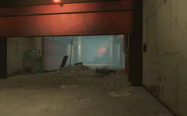 Dead Corridors