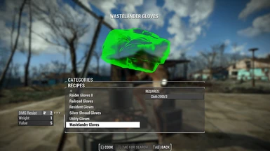 how to install armorsmith extended fallout 4