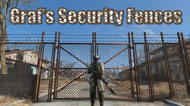 fallout 4 chain link fence