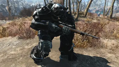 Captains Power Armor Paint and Headlamp Pack (Rebooted) at Fallout 4 ...