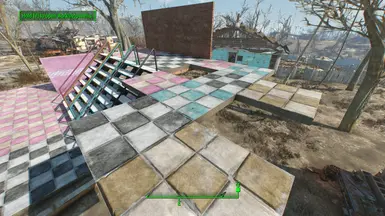 16. Small floor(Snap-able).