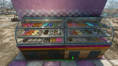15. Display Case (Re-deco + brighter)