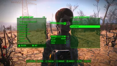 fallout 4 melee weapons mod