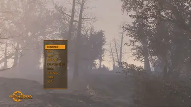 Main Menu 02