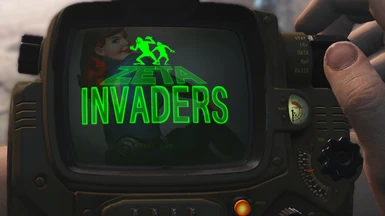 Zeta Invaders