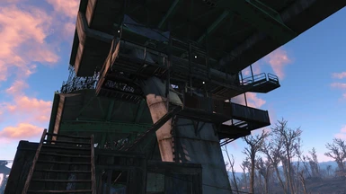Finch Farm Realism Settlement Blueprint At Fallout 4 Nexus Mods And Community