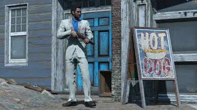 Malden Mobster Suit (Business Variant)