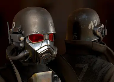 ncr armor fallout new vegas