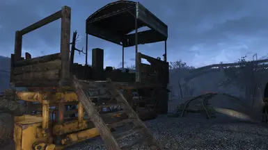 Guard station