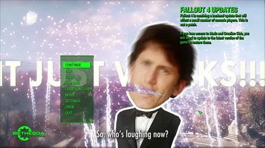 It Just Works (Todd Howard) by MorttdecaiPNG on DeviantArt