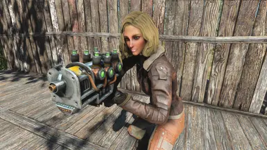 fallout 4 standalone companion mod