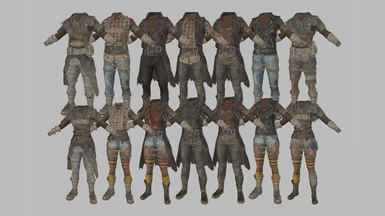nexus fallout 4 clothing mods