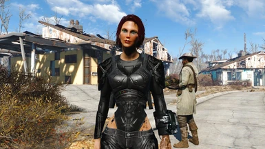 Banshee Recon Armor Chameleon Fix at Fallout 4 Nexus - Mods and community