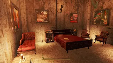 Exemplos de decoração,