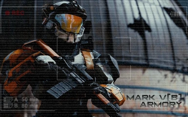 Mark V(B) Armory