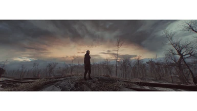 BADLANDS - Landscape Retexture at Fallout 4 Nexus - Mods and community