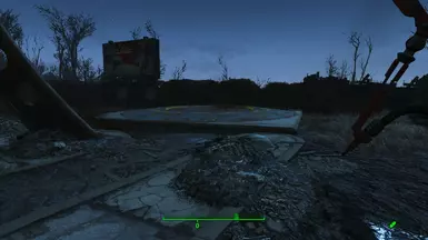 Red Rocket Vault - Entrance