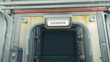Main Elevator