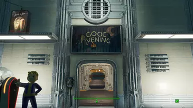 Atrium - Mainentrance