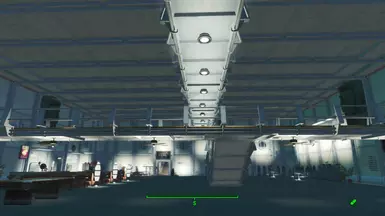 Atrium Mainlevel / Bottom