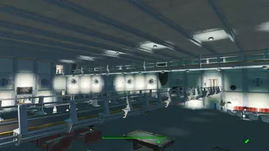 Atrium - 2nd Level