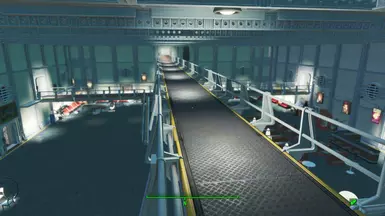 Atrium - 3rd Level