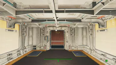 Attantion - The last Elevator has a 2 Level Choice!!!