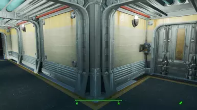 Overseer - 1st Floor