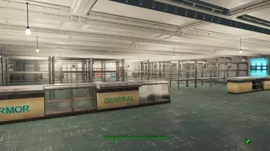 Commissary