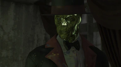 fallout 4 ghoul replacer