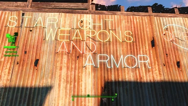 Weapon and Aromor Shop