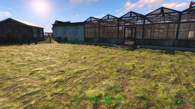 Farming/Gardening and Greenhouse