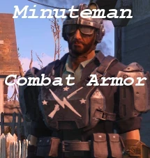 fallout 4 minutemen armor